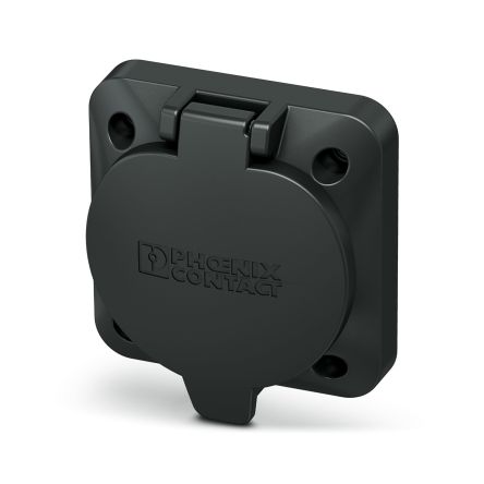 Phoenix Contact Cover, EV Series , For Use With Power Connector [1093939]; 520-013
