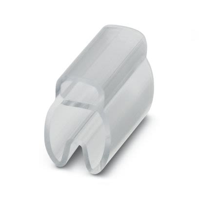 Phoenix Contact Conductor Marker Carrier for Conductor And Cable 12mm [0827079]; 520-023