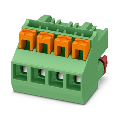 Phoenix Contact PCB Connector for use with ICC 2.5 [1475114]; 520-114