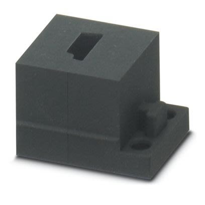 Phoenix Contact NBR Black Cable Sleeve, 29.5mm Length, CES-SRG-BK Series [1410042]; 520-348