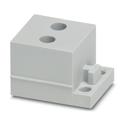 Phoenix Contact SEBS Grey Cable Sleeve, 2.4 → 2.7mm Diameter, 29.5mm Length, CES-STPG-GY Series [1410424]; 520-351