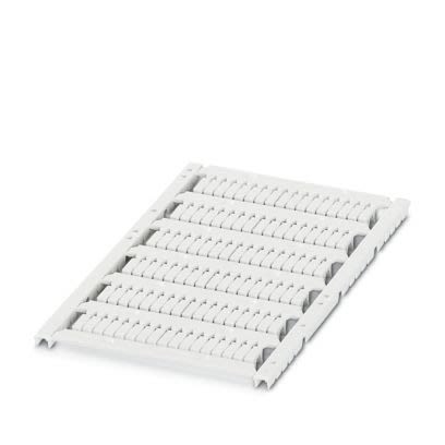 Phoenix Contact, UCTUM Marking Material for use with Terminal Blocks [0803666]; 520-363