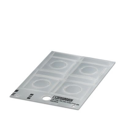 Phoenix Contact, USEML Label Card for use with Devices In The Control Cabinet [0803826]; 520-367