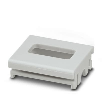 Phoenix Contact ICS20 Series Plate for Use with DIN Rail Terminal [1053051]; 520-445