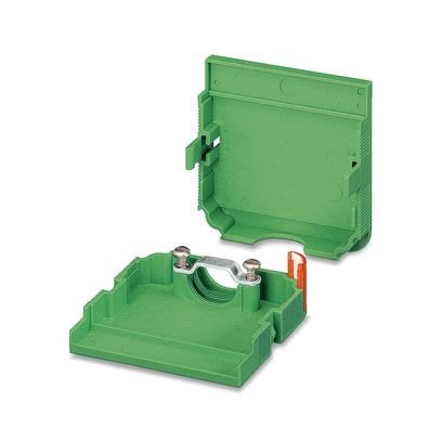 Phoenix Contact, KGGMC ABS Terminal Block Housing, Cable Mount [1834437]; 520-457