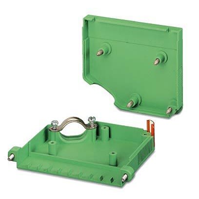 Phoenix Contact, KGSPC ABS Terminal Block Housing, Cable Mount [1837395]; 520-459