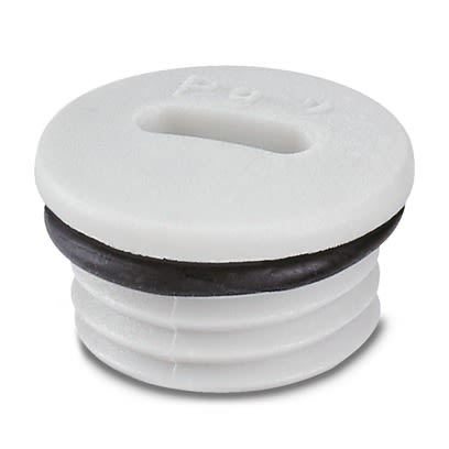 Phoenix Contact EU, PG7, Polyamide, 15mm Diameter, Threaded [1047562]; 520-476