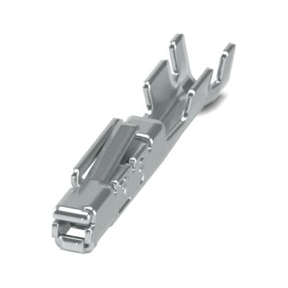 Phoenix Contact D2PC-MP Series Socket Crimp Contact, 22AWG Min, 18AWG Max [1378353]; 520-890