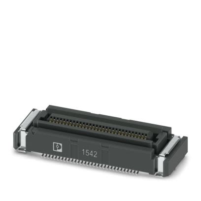 Phoenix Contact FS0 PCB Connector Containing Female Connector [1439171]; 520-974