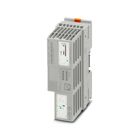 Phoenix Contact Axioline F Series Controller for Use with Power Generation Plant Controller [1114234]; 521-316