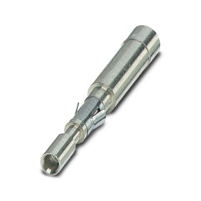Phoenix Contact Female Contact, CK1 for use with Contact Carriers [1885004]; 521-408