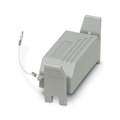Phoenix Contact, VS Series Protective Cover For Use With D Sub Connector [1416813]; 521-496