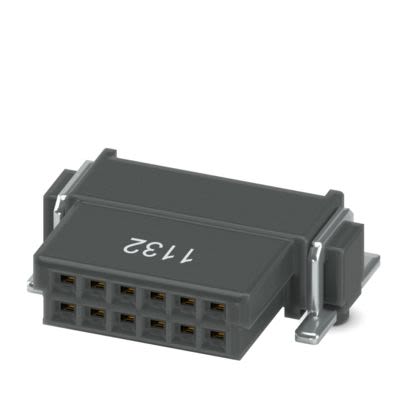 Phoenix Contact FR Connector Set Containing SMD Female Connectors [1337010]; 521-595