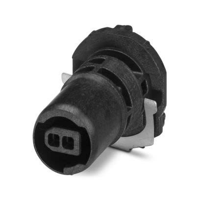 Phoenix Contact SPE Series Female/Male Ethernet Connector, PCB Mount, CatB 1 Port 2 -Way [1363337]; 521-622