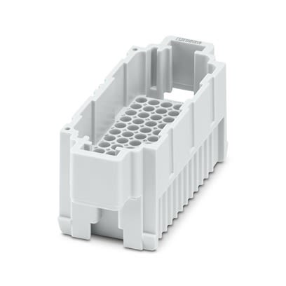 Phoenix Contact Heavy Duty Power Connector Insert, 10A, Male, 1549643 Series, 71 + PE Contacts [1549643]; 521-669