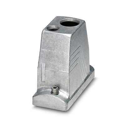 Phoenix Contact 158 Heavy Duty Power Connector Housing, M32/M20 Thread [1580495]; 521-674