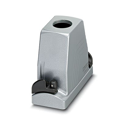 Phoenix Contact 160 Heavy Duty Power Connector Housing, M32 Thread [1604418]; 521-678