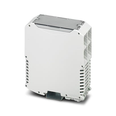 Phoenix Contact DIN Rail Enclosure Enclosure Type ME-MAX Series , 35.2 x 99 x 113.65mm, PA Electronic Housing [2200597]; 521-684