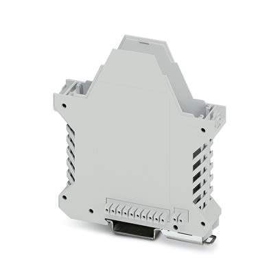 Phoenix Contact Enclosure Bottom Part Enclosure Type ME Series , 99 x 107.3 x 22.6mm, PA DIN Rail Enclosure [2200740]; 521-685