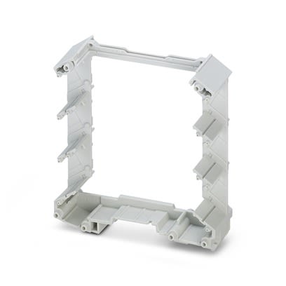 Phoenix Contact ME-MAX Series Complete Housing Center Part for Use with DIN Rail [2201169]; 521-687