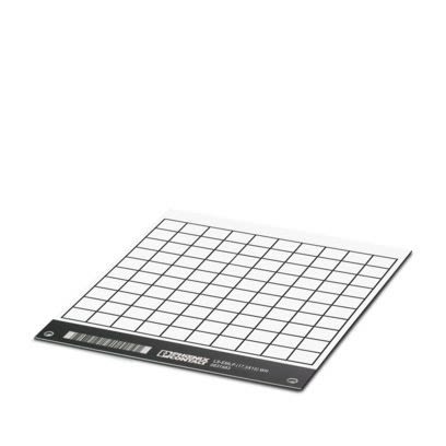 Phoenix Contact, LS-EMLP Terminal Marker for use with TOPMARK LASER, TOPMARK NEO [0831683]; 521-827