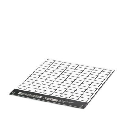Phoenix Contact, 831 Device Marker for use with Equipment Marking [0831686]; 521-828