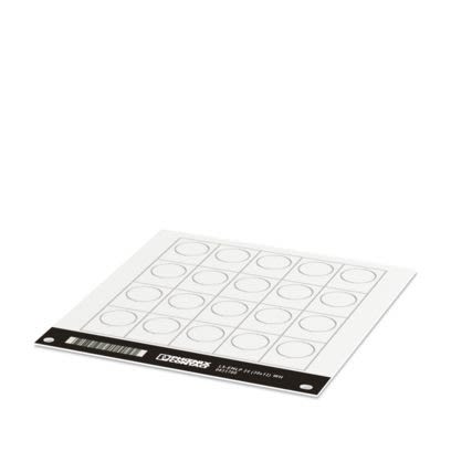 Phoenix Contact, LS-EMLP Terminal Marker for use with TOPMARK LASER, TOPMARK NEO [0831700]; 521-833
