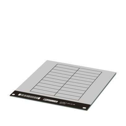 Phoenix Contact, LS-EMLP Terminal Marker for use with TOPMARK LASER, TOPMARK NEO [0831723]; 521-839