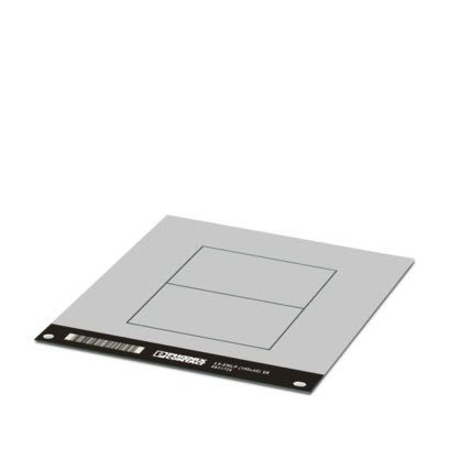 Phoenix Contact, LS-EMLP Terminal Marker for use with TOPMARK LASER, TOPMARK NEO [0831726]; 521-840