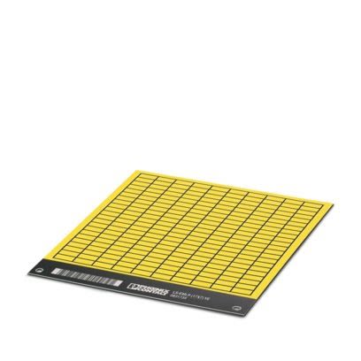 Phoenix Contact, LS-EMLP Terminal Marker for use with TOPMARK LASER, TOPMARK NEO [0831734]; 521-843