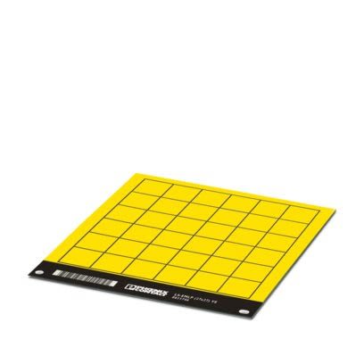 Phoenix Contact, LS-EMLP Terminal Marker for use with TOPMARK LASER, TOPMARK NEO [0831746]; 521-846