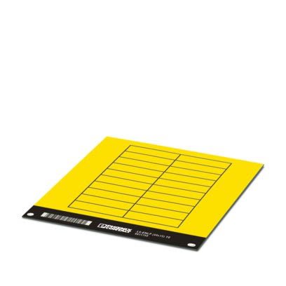 Phoenix Contact, 831 Device Marker for use with Equipment Marking [0831750]; 521-848