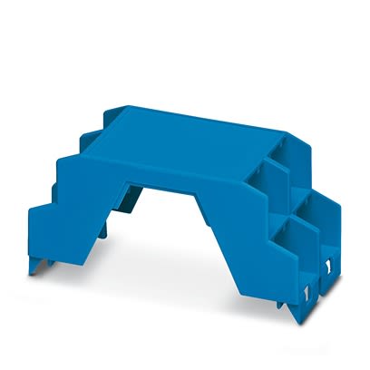 Phoenix Contact, ME 45 Polyamide Terminal Block Housing IP20, Latching [2854982]; 522-048