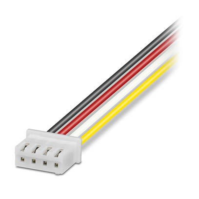 Phoenix Contact 1360 Series PLC Cable for Use with EV-RCM-6DC-WAT, Current [1360462]; 522-063