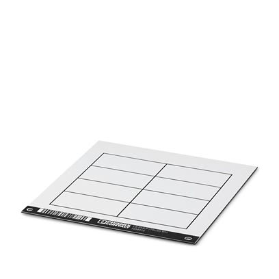 Phoenix Contact, 1558015 Device Marker for use with Device Marking [1558015]; 522-082