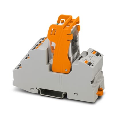 Phoenix Contact 157 Series Electromechanical Interface Relay, DIN Rail Mount, 24V dc Coil, 30A Load [1577412]; 522-085