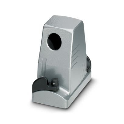 Phoenix Contact 160 Heavy Duty Power Connector Housing, M25 Thread [1604324]; 522-090