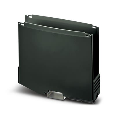 Phoenix Contact ICS Series Enclosure Bottom Part for Use with DIN Rail [1072526]; 522-145
