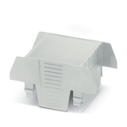 Phoenix Contact EH Series Housing for Use with DIN Rail Terminal [1074966]; 522-164