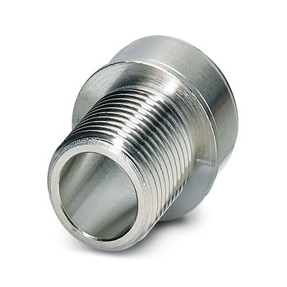 Phoenix Contact Housing Screw Connection, SACC Series Thread Size M12, For Use With Connector [1437892]; 522-173