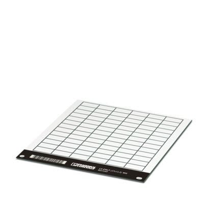 Phoenix Contact, 831 Device Marker for use with Equipment Marking [0831689]; 522-245