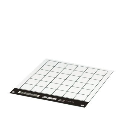 Phoenix Contact, 831 Device Marker for use with Equipment Marking [0831692]; 522-246
