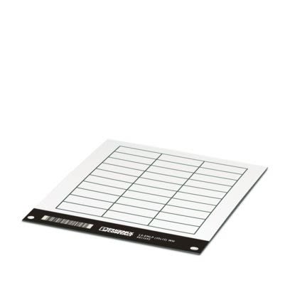 Phoenix Contact, 831 Device Marker for use with Equipment Marking [0831695]; 522-247
