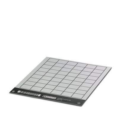 Phoenix Contact, LS-EMLP Terminal Marker for use with TOPMARK LASER, TOPMARK NEO [0831718]; 522-253