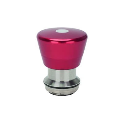 RAFI RAFIX 22 FSR Series Latching Emergency Stop Push Button, PCB, 22.3mm Cutout, IP65, IP67, IP69K [1.30.283.611/0300]; 523-390