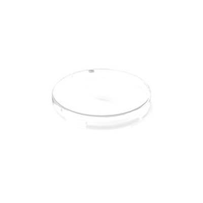 RAFI White Round Push Button Switch for Use with Dome [5.49.263.062/2200]; 523-399