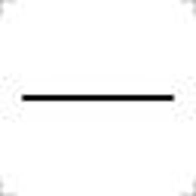 RAFI Labels for Use with Pushbutton And Lighting Indicator, Decrease [5.70.090.008/1001]; 523-407