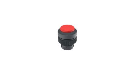 RAFI Push Button Switch for Use with RAFIX Switching Element [1.30.240.201/1301]; 523-438