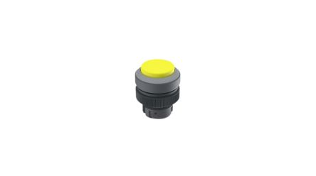 RAFI Push Button Switch for Use with RAFIX Switching Element [1.30.240.201/1408]; 523-454