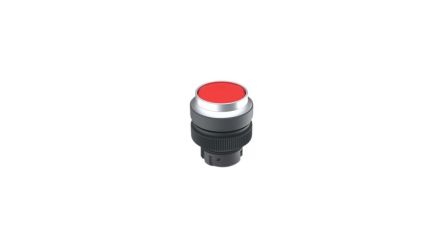 RAFI Push Button Switch for Use with RAFIX Switching Element [1.30.240.421/1300]; 523-486